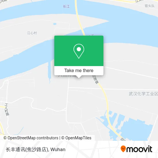 长丰通讯(焦沙路店) map