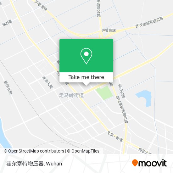 霍尔塞特增压器 map