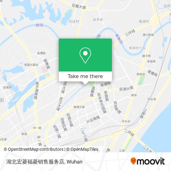 湖北宏菱福菱销售服务店 map