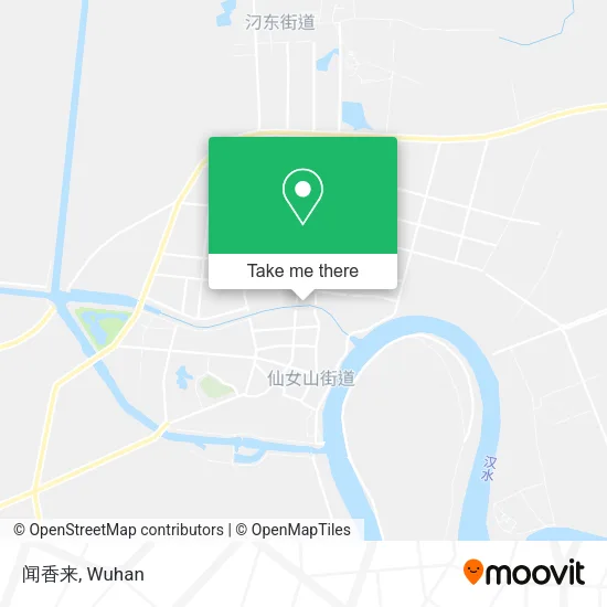 闻香来 map