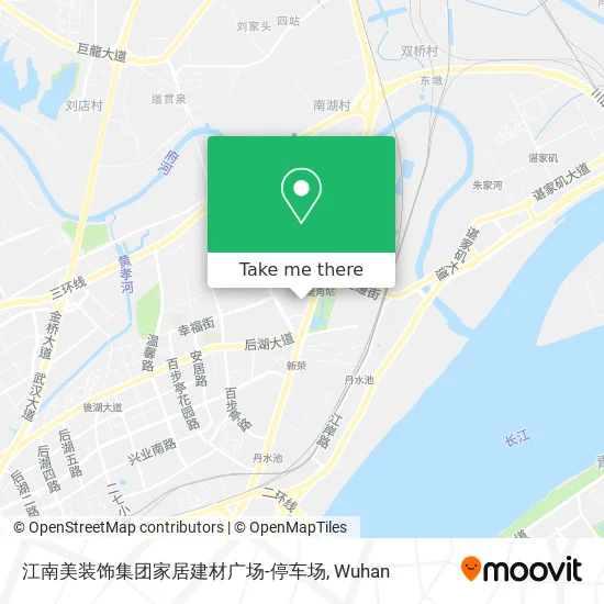 江南美装饰集团家居建材广场-停车场 map