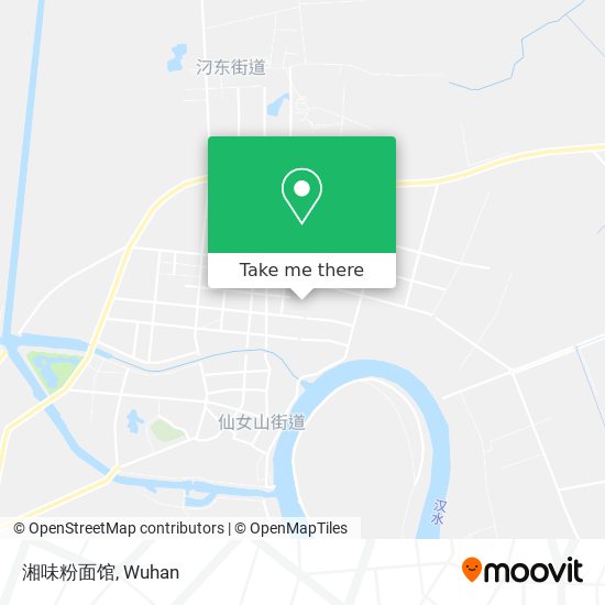 湘味粉面馆 map
