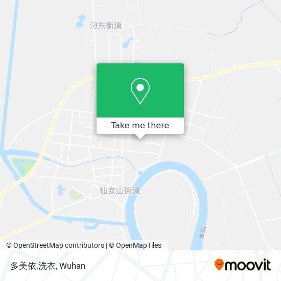 多美依.洗衣 map