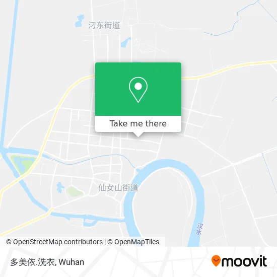 多美依.洗衣 map