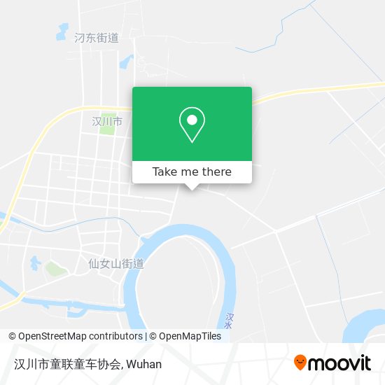 汉川市童联童车协会 map