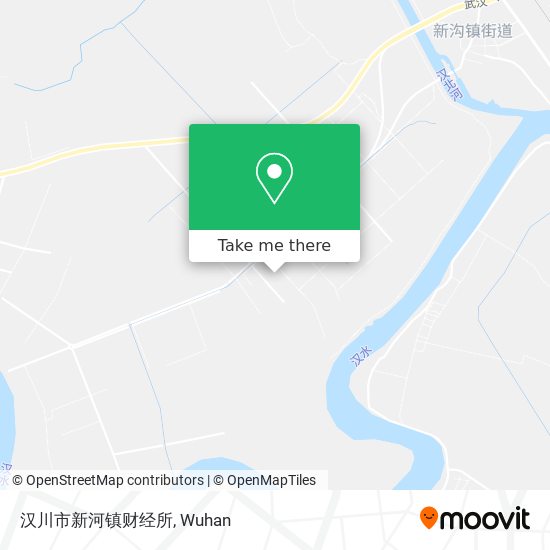 汉川市新河镇财经所 map