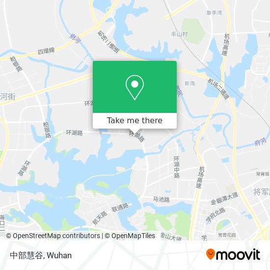 中部慧谷 map