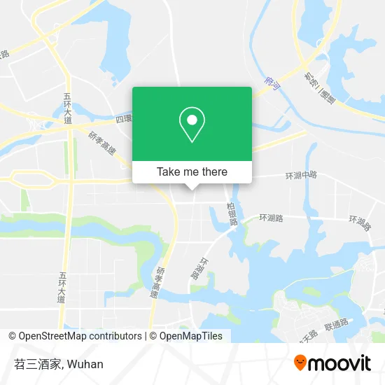 苕三酒家 map