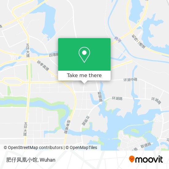 肥仔凤凰小馆 map