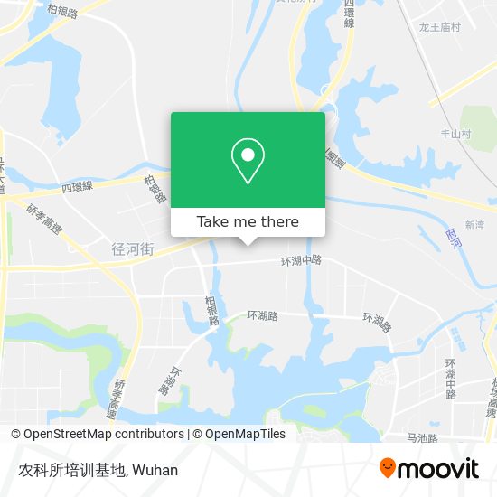 农科所培训基地 map