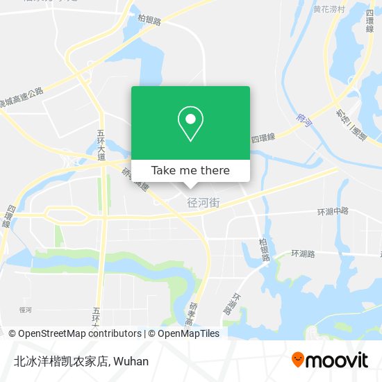 北冰洋楷凯农家店 map