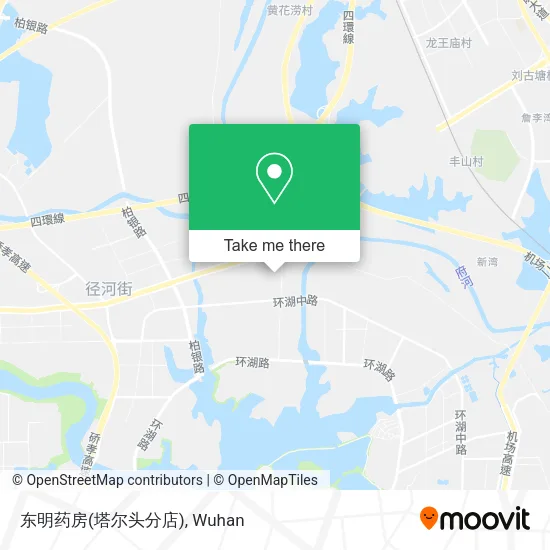 东明药房(塔尔头分店) map