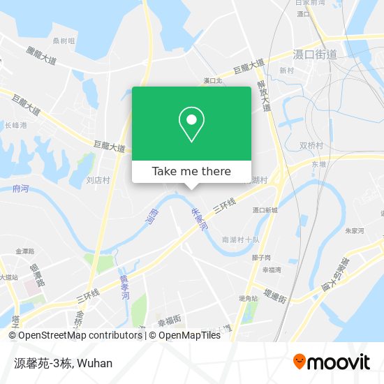 源馨苑-3栋 map