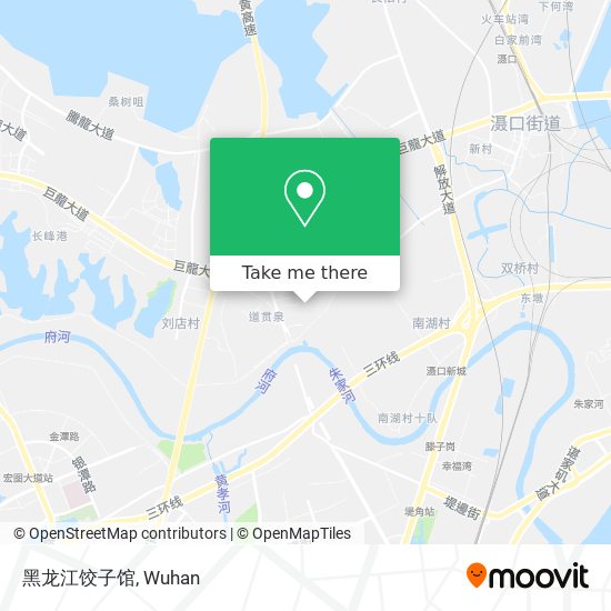 黑龙江饺子馆 map