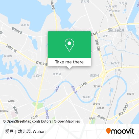 爱豆丁幼儿园 map