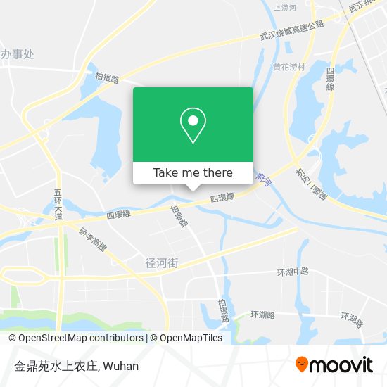 金鼎苑水上农庄 map