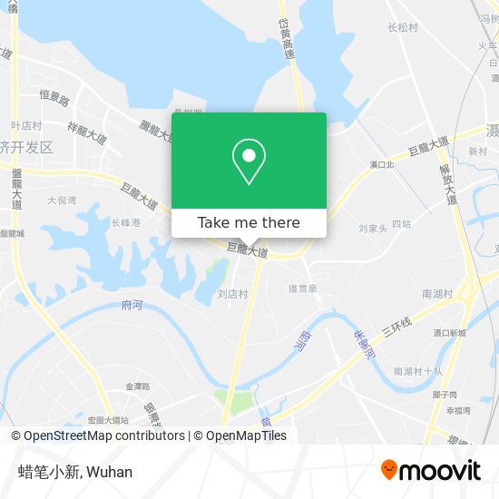蜡笔小新 map