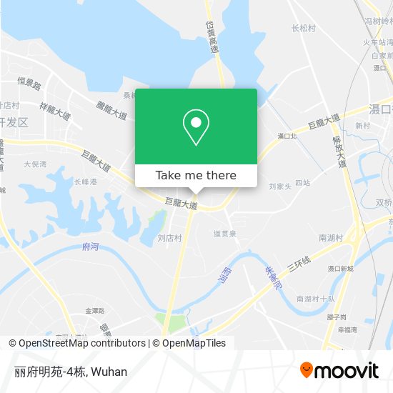 丽府明苑-4栋 map
