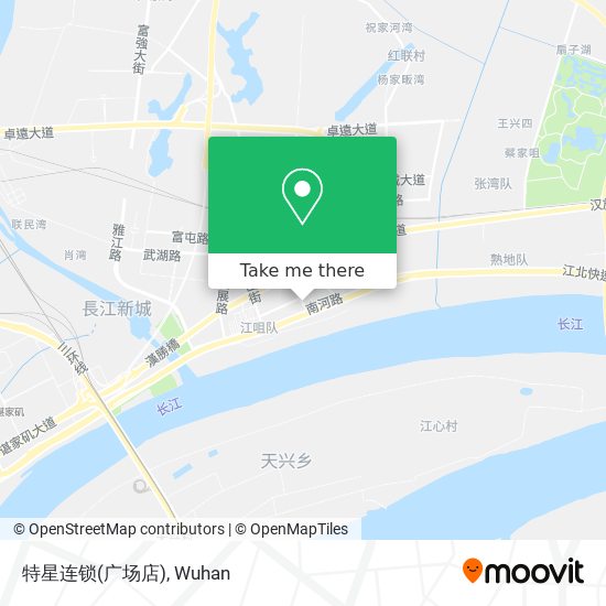特星连锁(广场店) map