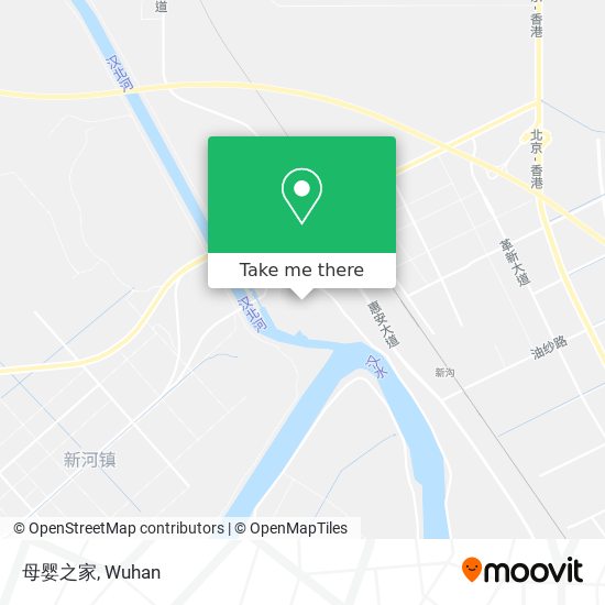 母婴之家 map