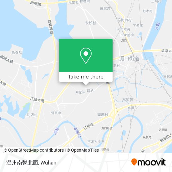 温州南粥北面 map