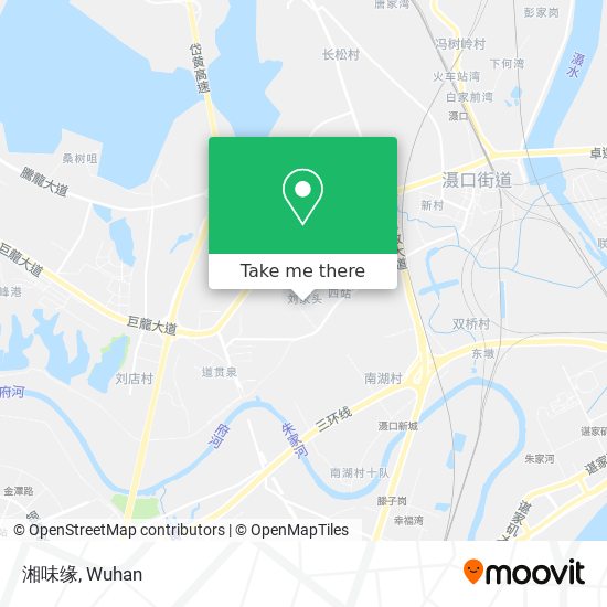 湘味缘 map