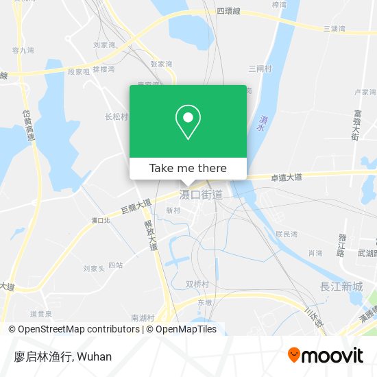 廖启林渔行 map
