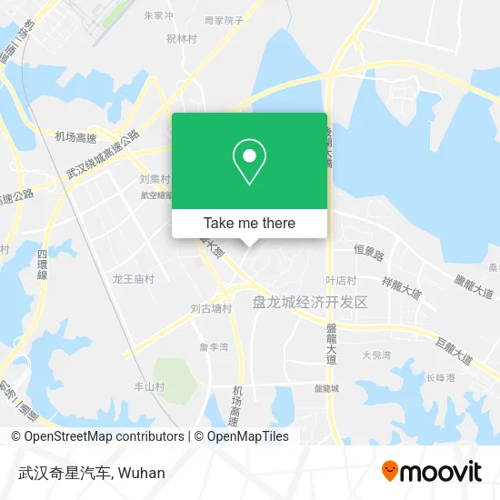 武汉奇星汽车 map