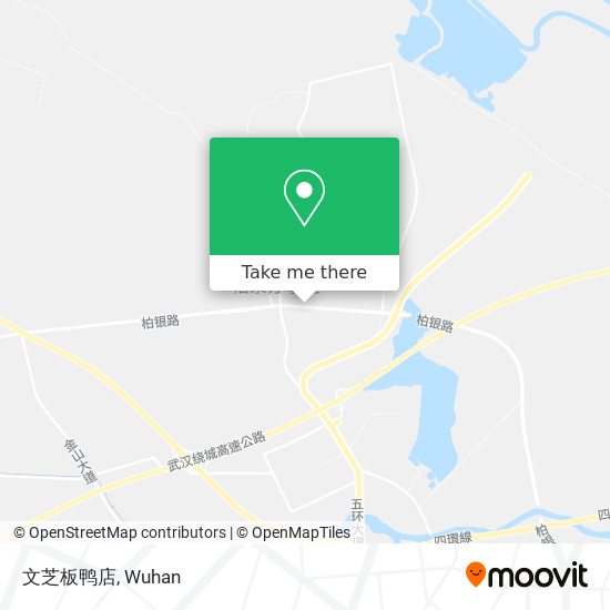 文芝板鸭店 map