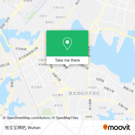 熊宝宝网吧 map