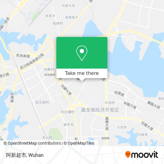 阿新超市 map