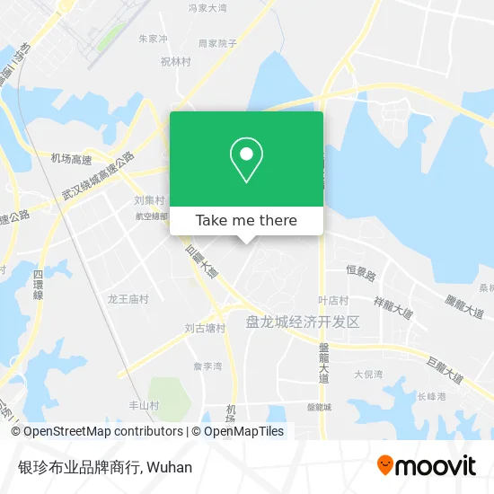 银珍布业品牌商行 map