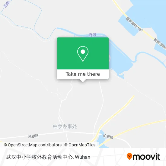 武汉中小学校外教育活动中心 map