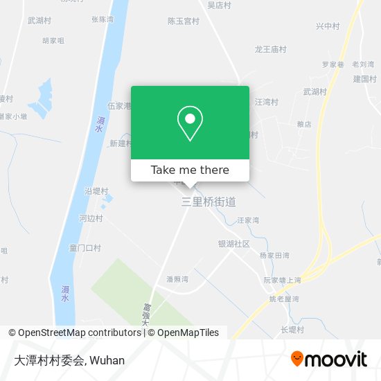大潭村村委会 map