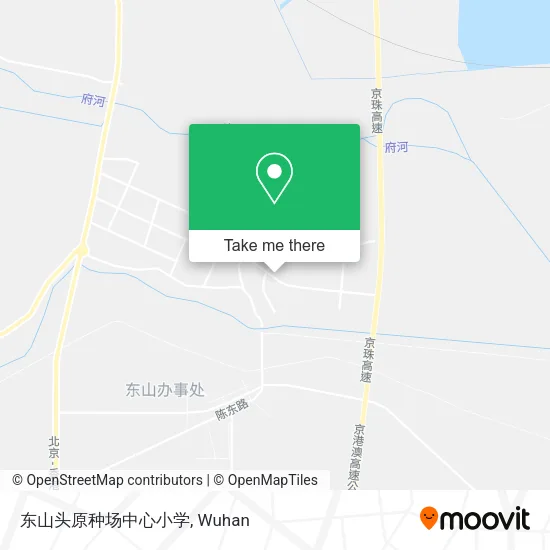 东山头原种场中心小学 map
