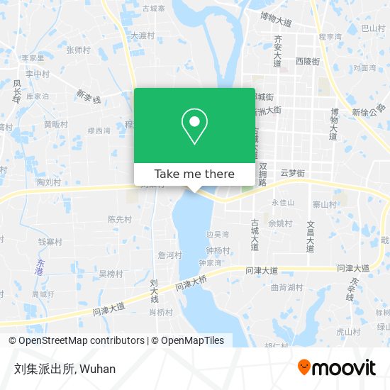 刘集派出所 map