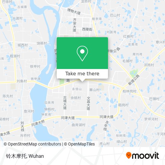 铃木摩托 map