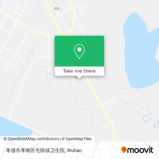 孝感市孝南区毛陈镇卫生院 map