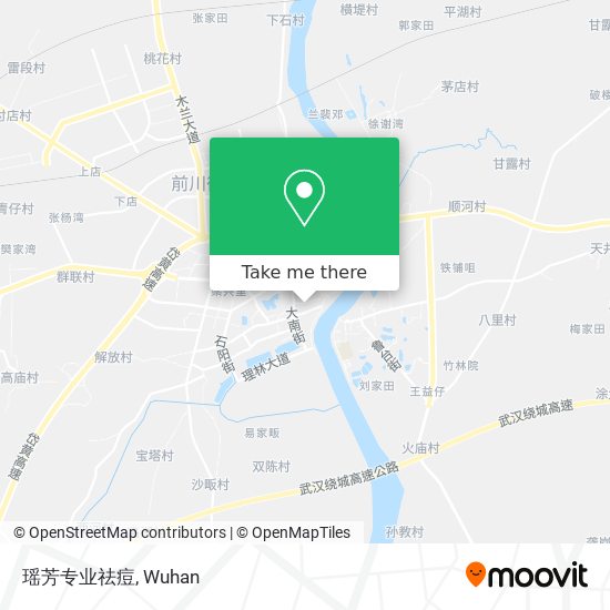瑶芳专业祛痘 map