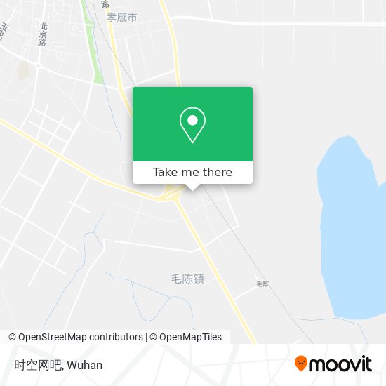 时空网吧 map