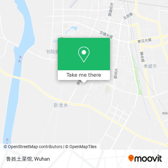 鲁姓土菜馆 map