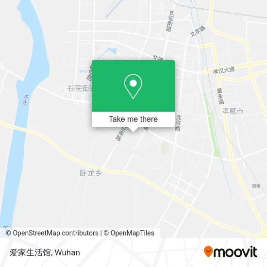 爱家生活馆 map