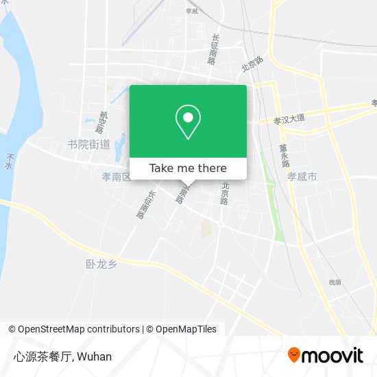 心源茶餐厅 map