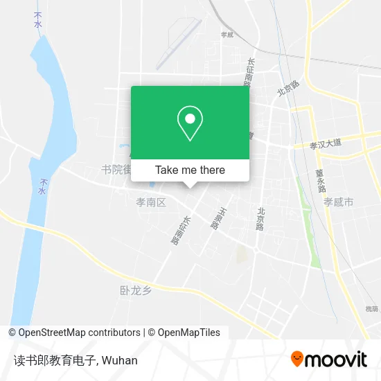 读书郎教育电子 map