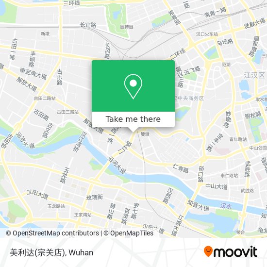 美利达(宗关店) map
