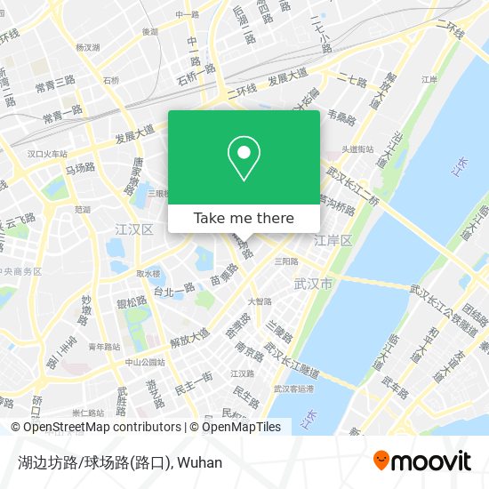 湖边坊路/球场路(路口) map