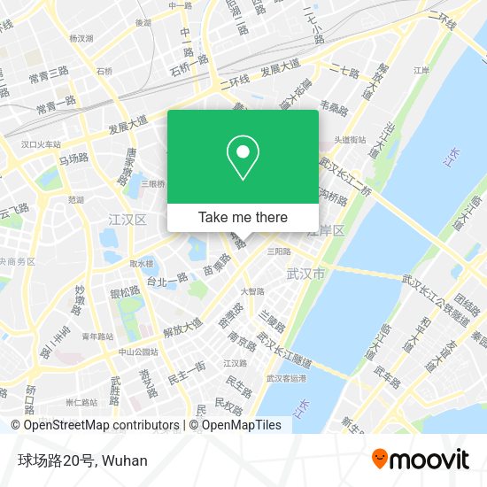 球场路20号 map