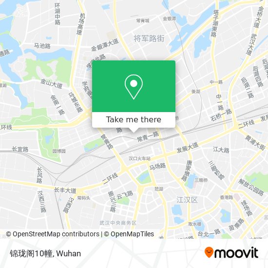 锦珑阁10幢 map