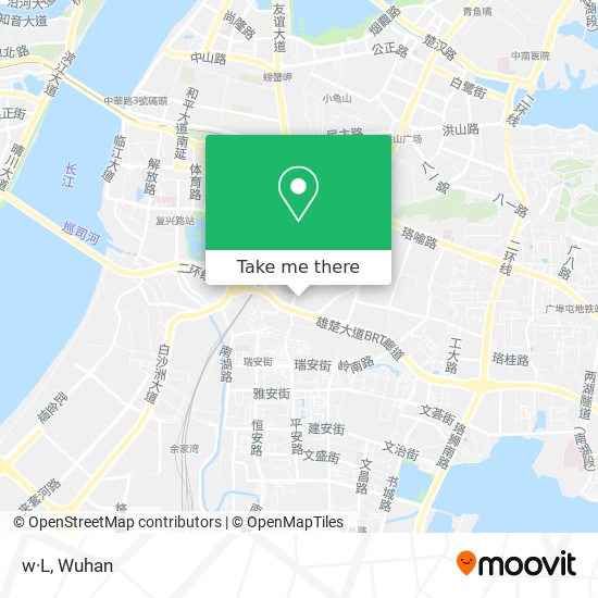 w·L map