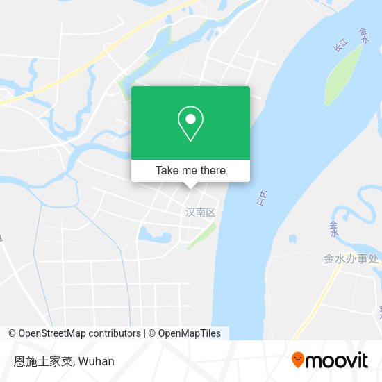 恩施土家菜 map
